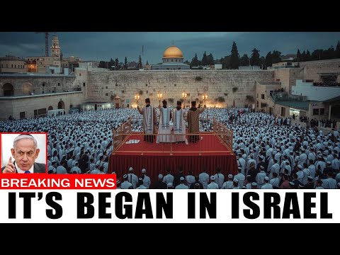 Isaiah 11 Just Activated In Israel A 2 700 Year Prophecy Is Unfolding Now