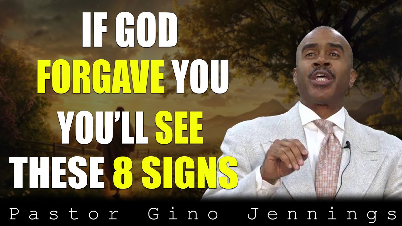 How to Know God Has Truly Forgiven You - 8 Types of Chosen Ones (Don’t Ignore Them!)