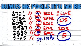 HK POOLS PREDICTION TODAY JULY 30 2026 | HONG KONG LEAK TONIGHT | ACCURATE HEAD-TAIL FORMULA