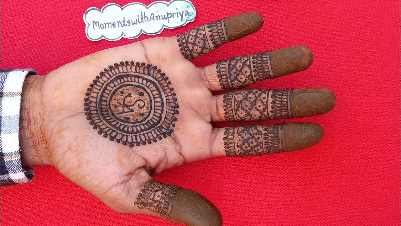 Beautiful groom mehndi design ✨#mehndi #henna #shorts #newtrend #fullhandmehndi Please like comment.