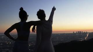 Leighanne And Perrie lerrie  Confetti