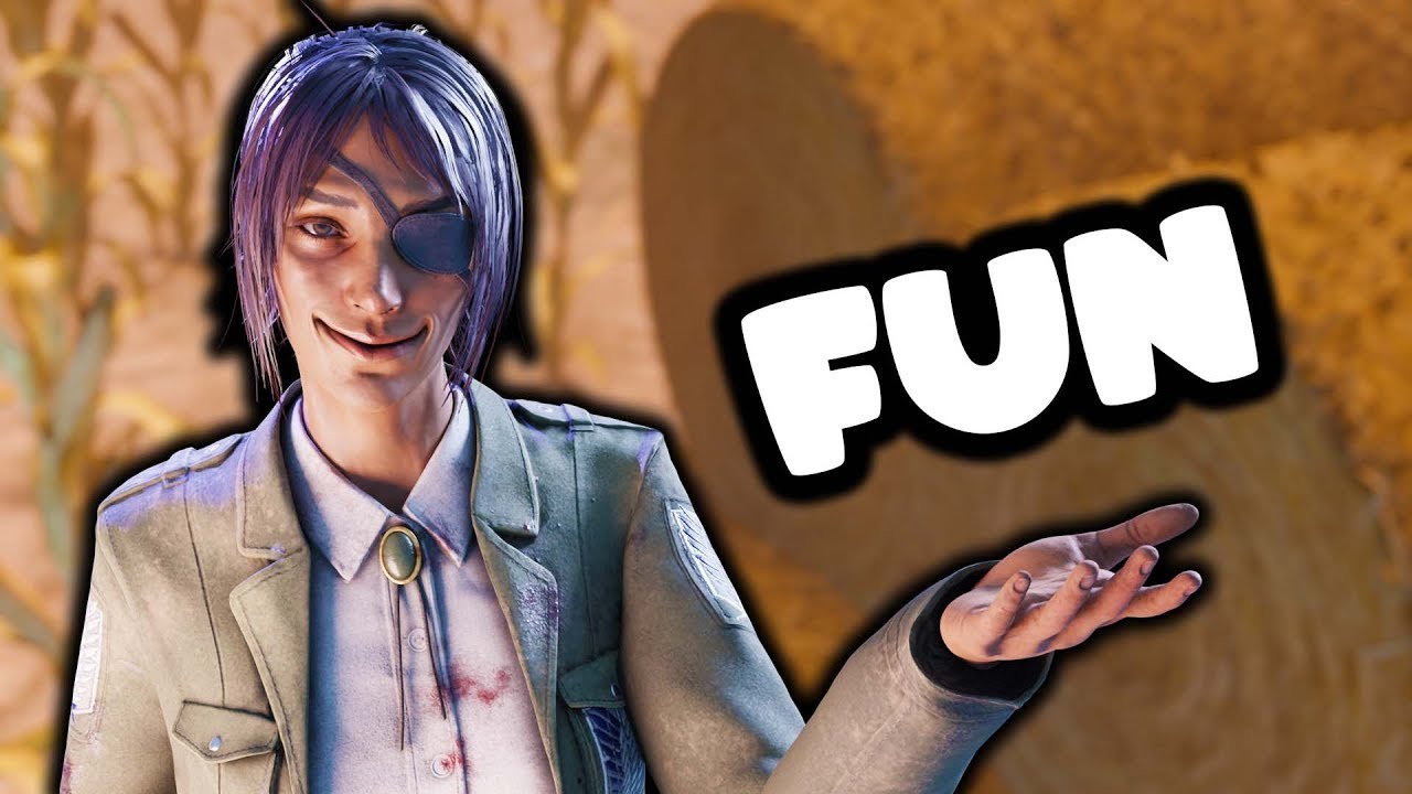 The Fun Side Of Dead By Daylight! | Compilation - YouTube