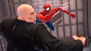 Marvel's SpiderMan Remastered  'Kingpin' FullGame 4K HDR Part 1