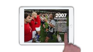 Pub 20XV : le magazine rugby