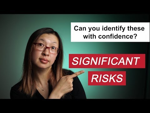 Video: Mis on oluline auditi risk?