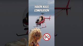 Havok Helicopter Kills Compliation (This Was Difficult) #gtapvp #gtaonline #gtav