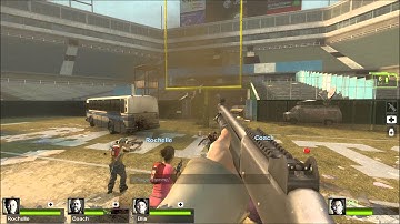 Left 4 Dead 2 Custom Campaign: Suicide Blitz Part 5(Finale)