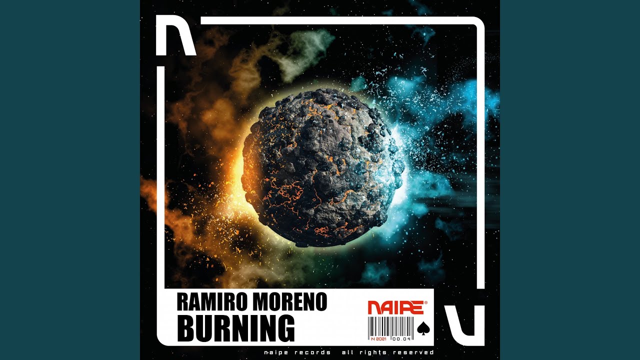 Watch Burning (Original Mix) on YouTube Watch Burning (Original Mix) on YouTube