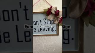 Funny Porch signs #diy #foryourpage #funny #decoration #craft #decor #spring