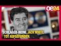 Große Trauer: Schlager-Ikone Jack White tot aufgefunden