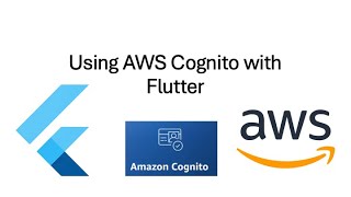 Advanced Flutter Topics  Flutter + AWS Cognito: Secure Authentication with Amplify CLI 12-Min Gen2