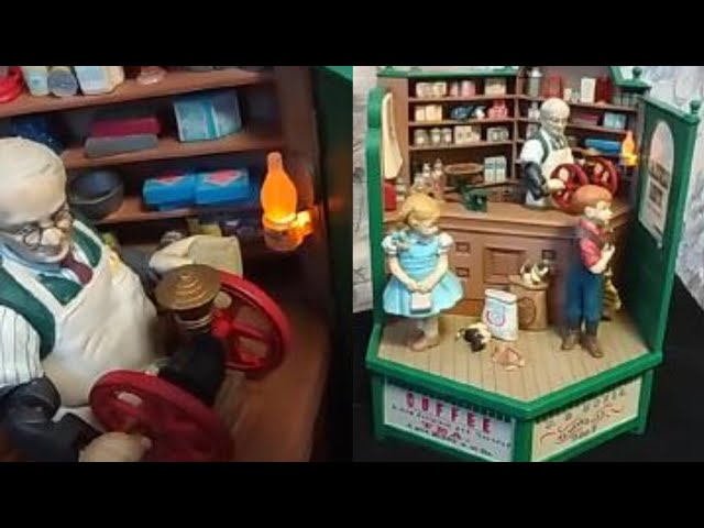 ENESCO Music box 