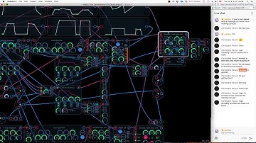 Audulus Test Livestream