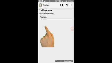How to use odk collect app