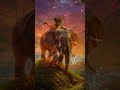 #ElephantAndTiger #InspirationalStory #FriendshipStory#Shorts #ViralShorts #shortstories