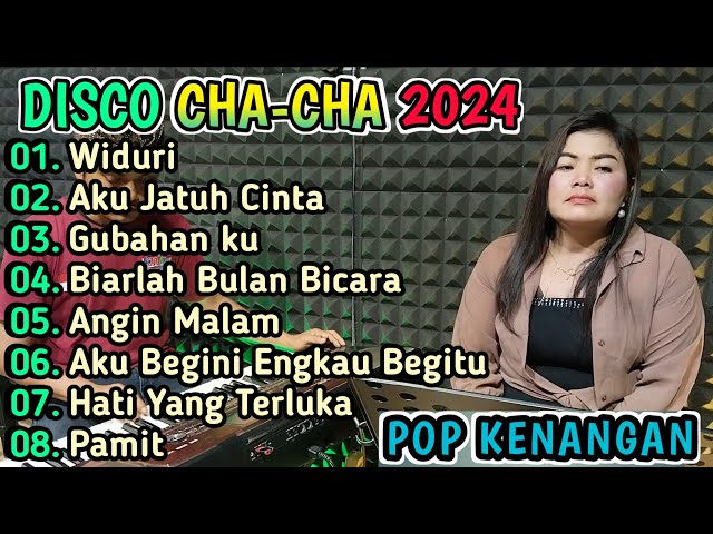 POP KENANGAN DISCO CHA-CHA 2024 || COCOK UNTUK TEMAN SANTAI class=