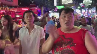 Hoàng Mập Du Hí Thái Lan Cùng Đoàn Phim Hoàng Thần Tài Và Con Gái Khánh Trinh