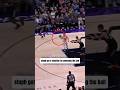 The NBA Rule That BANS Being "Too Strong"