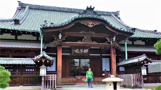 Sengakuji Tempel  , Gräber der 47 Ronin , Japan Rundreise