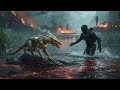 She Left Her Pet Lion to Die, A Human Soldier’s Choice Changed Its Fate... | HFY | Dragon Stories