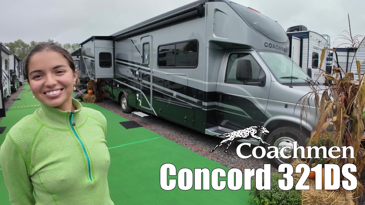 Coachmen RV-Concord-321DS