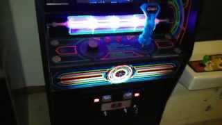 Tron Arcade Upright Restoration (pt 2 of 2)