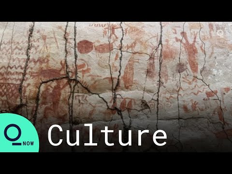 Ice Age Paintings