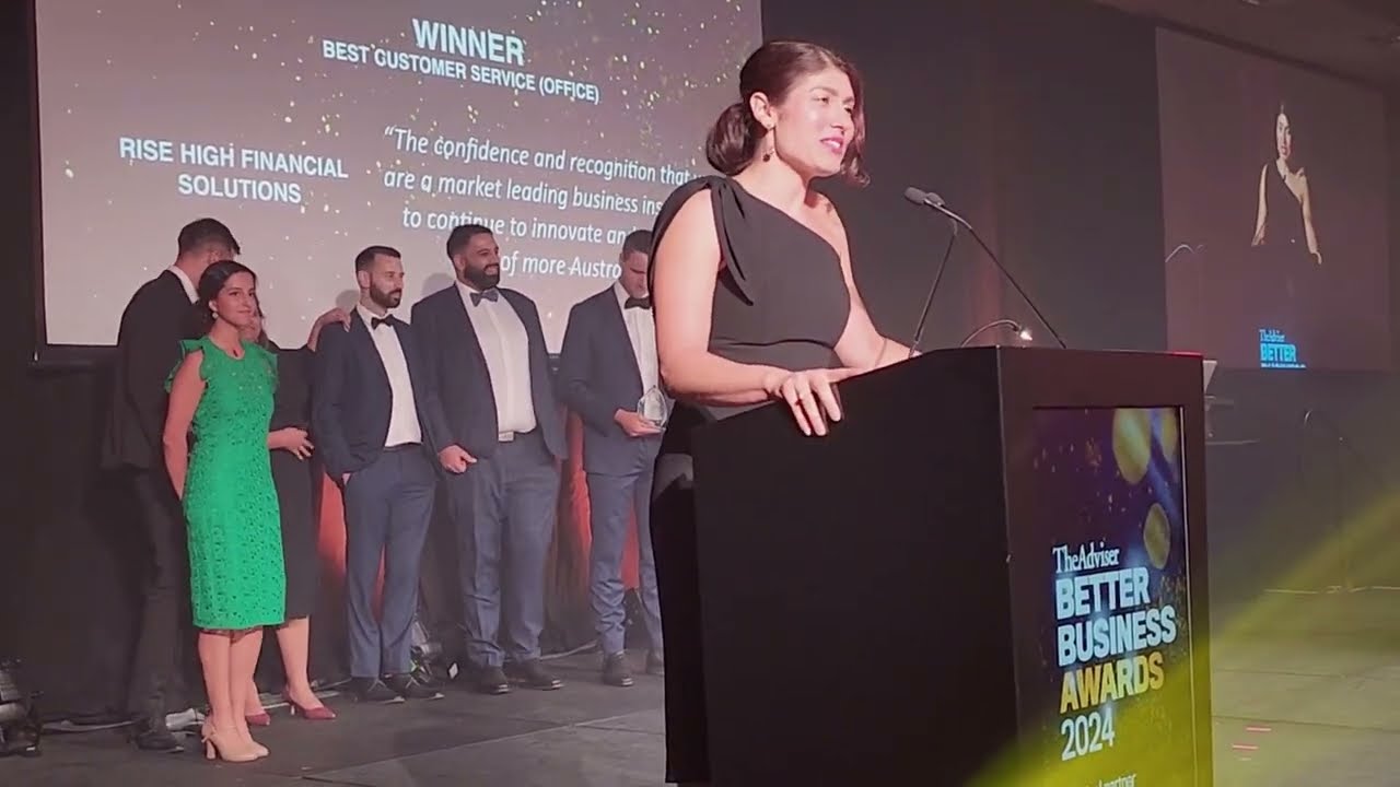 Best Customer Service Award Winners! - Better Business Awards 2024