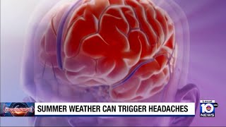 Here is how to prevent summer headaches