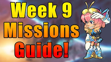 Week 9 Mission Guide Brawlhalla Battlepass