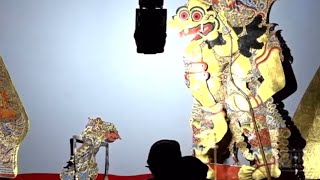 Wayang Perang Ki Manteb. Drama Kematian Sang Resi Bisma. 1