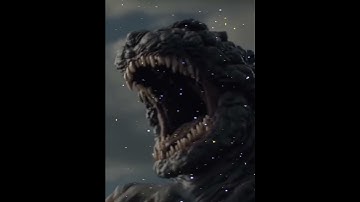 Gemstone Godzilla vs Heisei Godzilla #godzilla || Dribby