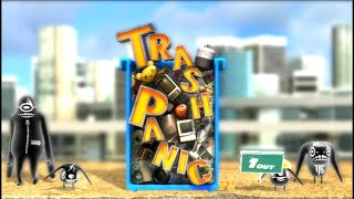 [Official PlayStation 3 Magazine Demo 40] Trash Panic [PS3]