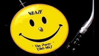 Kraze – The Party (12&quot; Club Mix) 1988