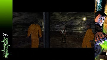 Syphon Filter 3 Part 4-Pugari Gold Mine