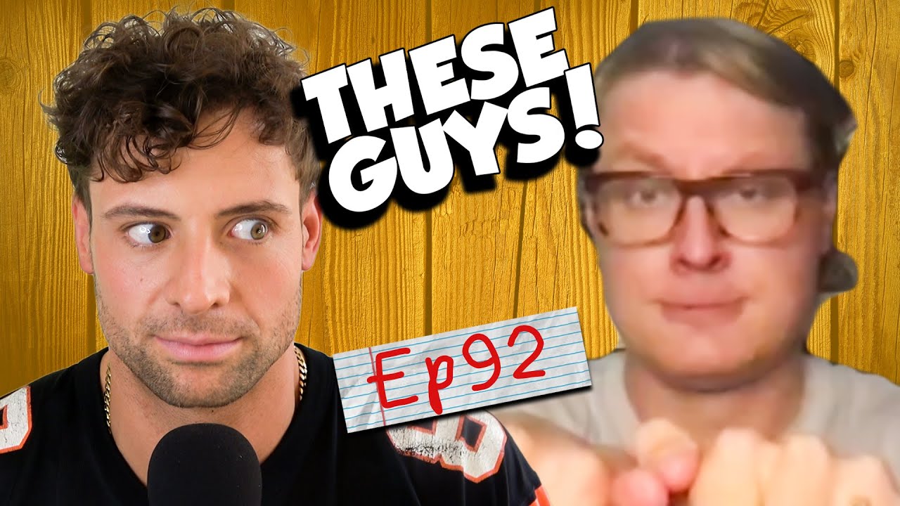 DICKS.COM | THESE GUYS! Benedict Polizzi & Joey Mulinaro Ep92