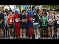 BTS's Suga secretly runs Bay to Breakers in SF, finishes 12K before concert at Stanford