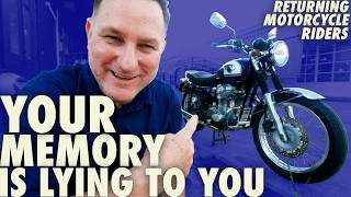 Returning to Riding After Years Away | What's Changed and What Hasn't