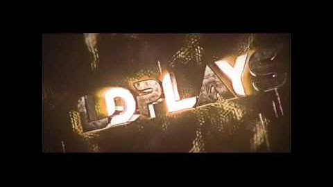 {Sorteio :Intro Texto 3D Regras Na Descrição(50 Likes)