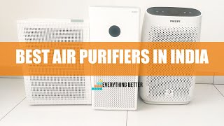 Best Air Purifers In India| Philips, Coway, Mi and Dyson Compared