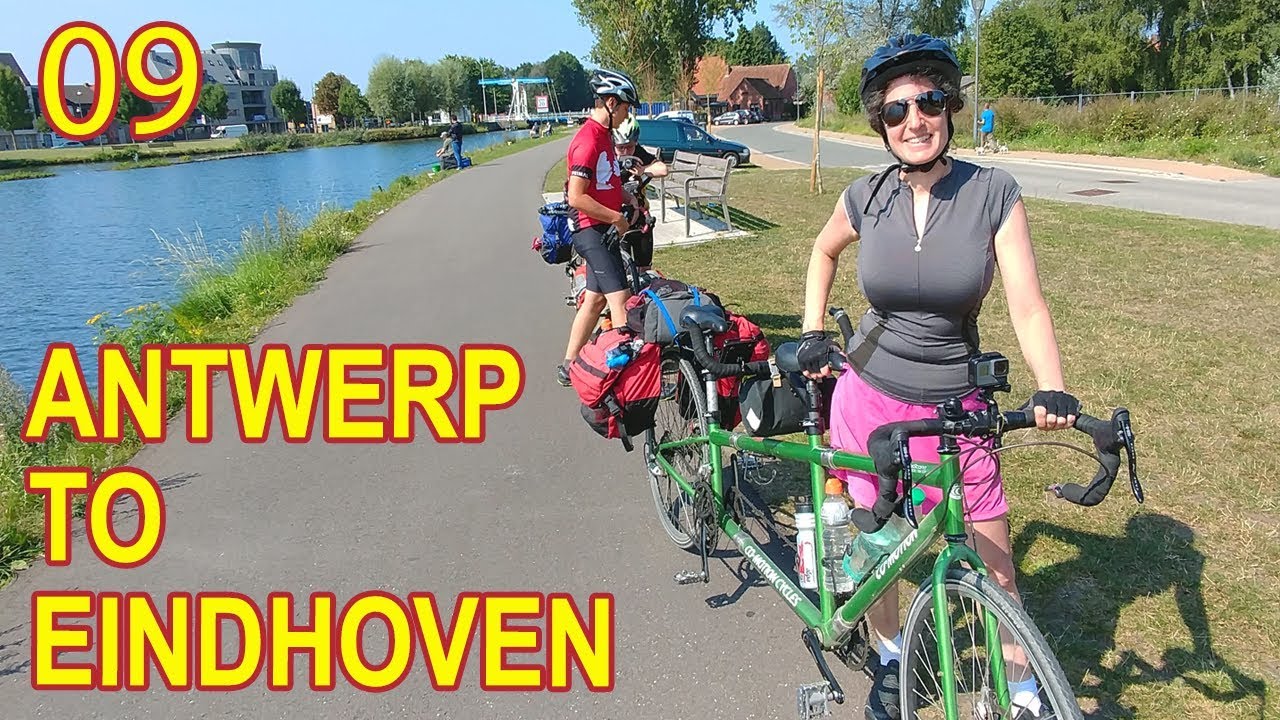 tour bike eindhoven