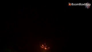 Фейерверк FT 5097 Огненный дракон 1,2 х 16