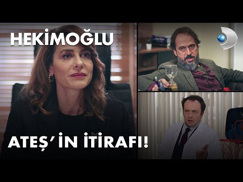 Hekimoğlu'nun itirafı! - Hekimoğlu 29. Bölüm