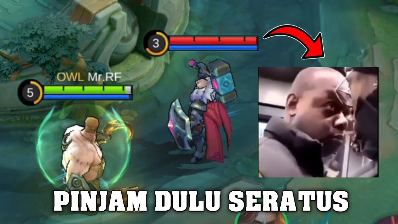 Pertemanan Anti Putus - Mobile Legends Indonesia