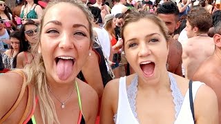 VS PINK SPRING BREAK PARTY CANCUN 2017!