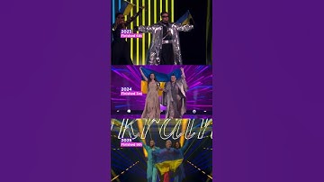 Top 10s, Top 10s, Top 10s across the board for Ukraine 🇺🇦 #Eurovision2025 #Eurovision