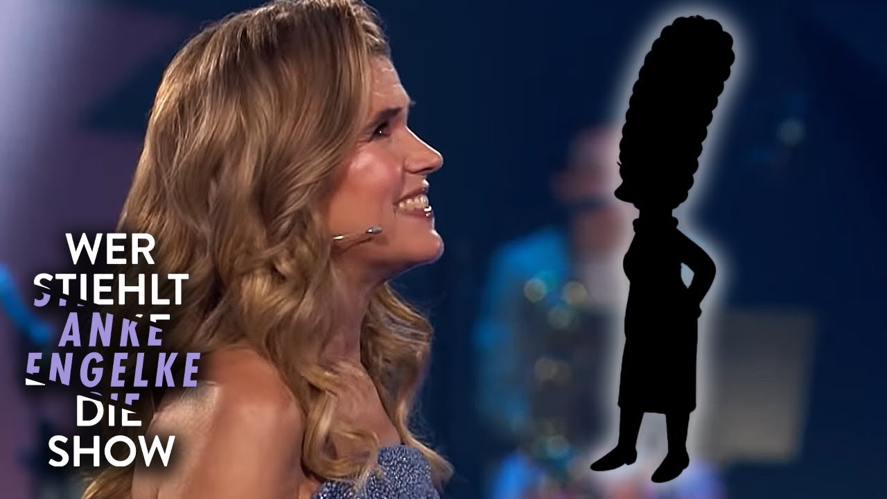 Anke Engelke packt ihre Synchronstimme aus | Was ihr nicht sagt | WSMDS | ProSieben