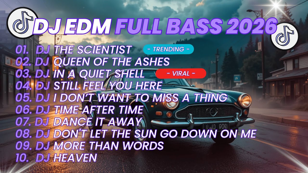 CAR MUSIC 🚗🎶 EDM REMIX BASS BOOSTED 🔥 DJ THE SCIENTIST