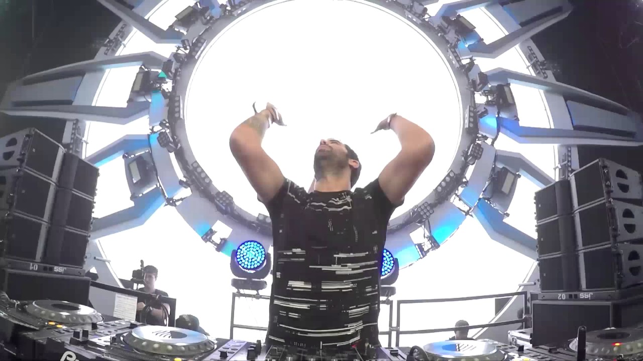 Berg Live @ Bangkok Space Jam