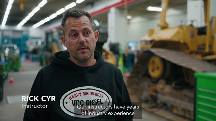 Heavy Mechanical Trades | VCC Programs